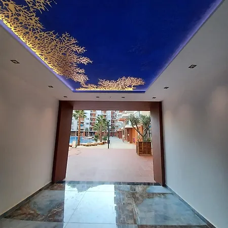 Noli Kune Shengjin アパート Sakës