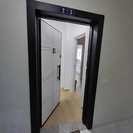 Noli Kune Shengjin アパート *