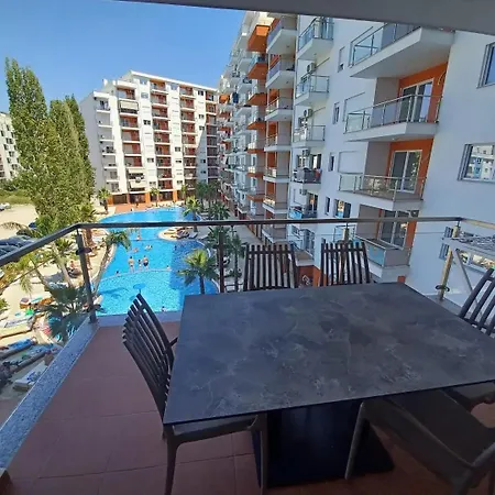 Apartment M5 Noli Kune Shengjin Sakes