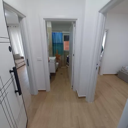 Noli Kune Shengjin Lägenhet *