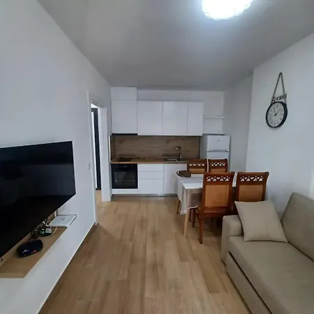 Apartmán Noli Kune Shengjin *