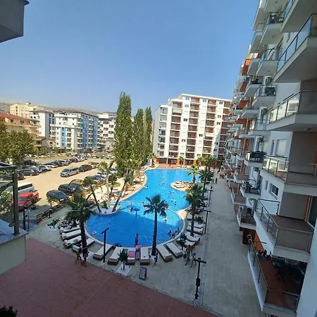 Apartmán Noli Kune Shengjin