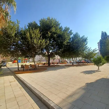 Apartmán Noli Kune Shengjin Sakes