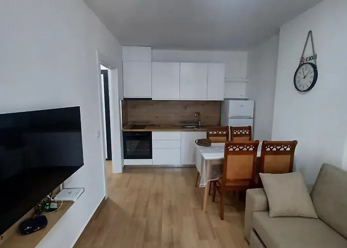 Apartment Noli Kune Shengjin *